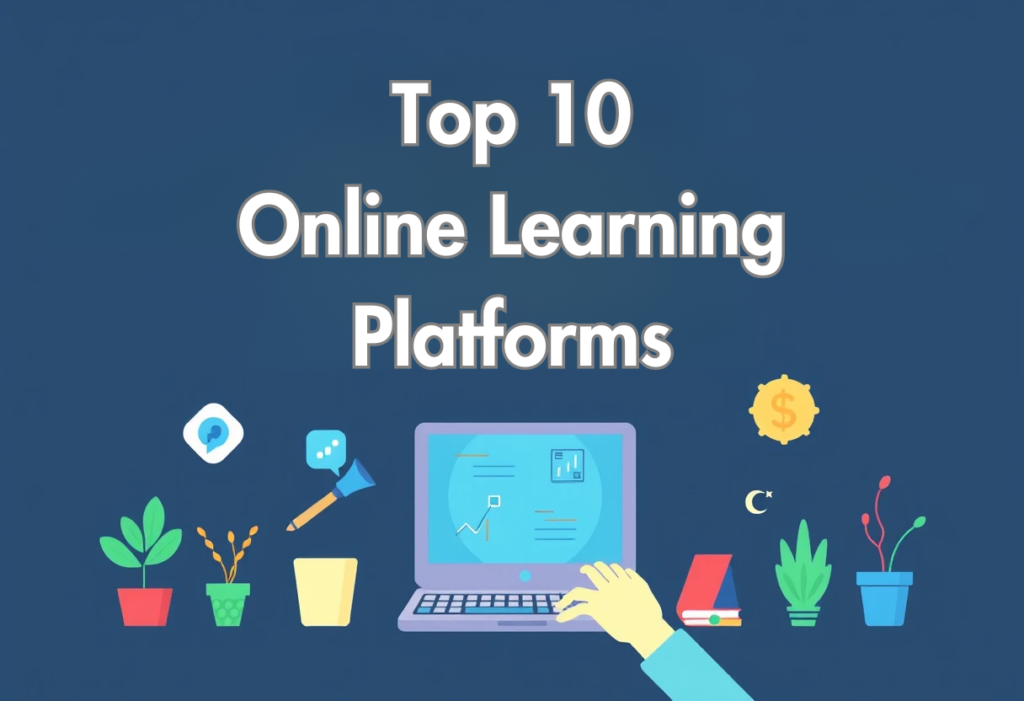 Top 10 Online Learning Platforms to Upskill in 2025