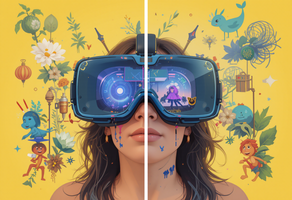 Virtual Reality vs. Augmented Reality: What’s the Difference and Where Are We Heading?