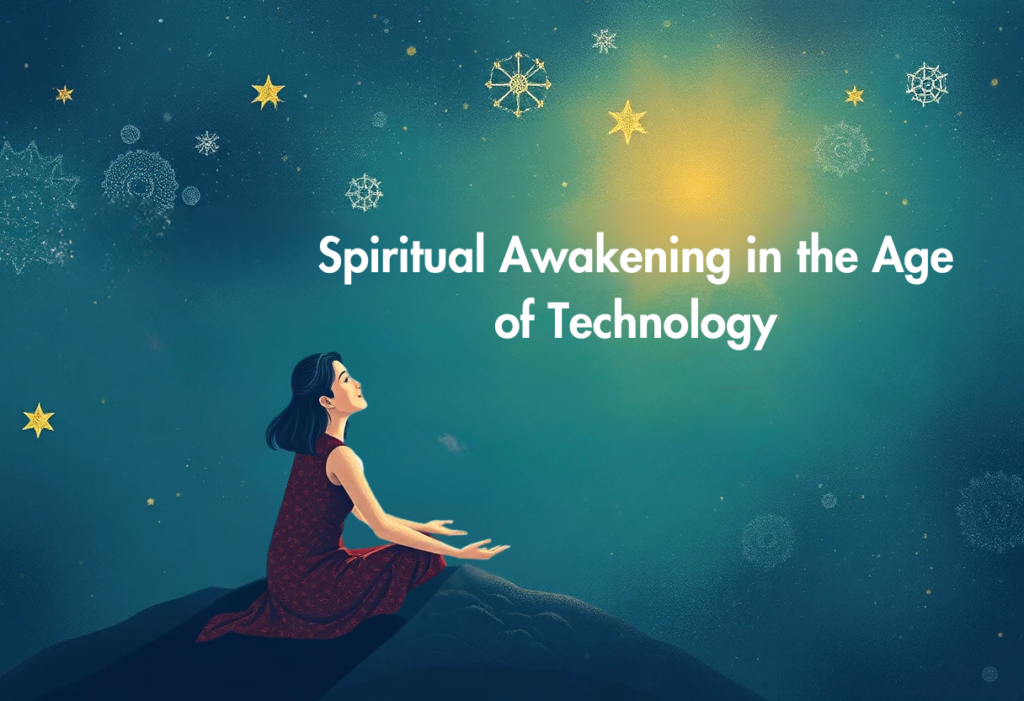 Spiritual Awakening in the Age of Technology: Finding Balance