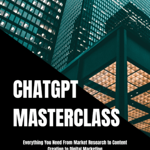 ChatGPT Masterclass Video Course